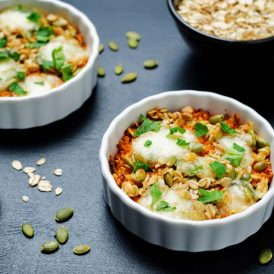 Sweet Potato, Cheddar and Cider Gratin Recipe Image